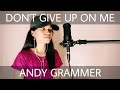 Download Five Feet Apart Andy Grammer Dont Give Up On Me Cover by Rosie mp3