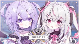 〖 Golf it!  〗大晦日だよ❕️ゴルフでふっ飛ばそう⛳️👊〖 葡萄うると/#新人vtuber  〗