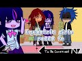 Equestria girls react to the future/part 1 /sciset/Gacha react