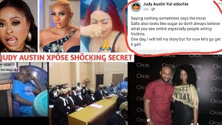 Breaking~Judy Austin Release Evidence Against May Edochie To Save Sarah From Pr!sôn Of Lawsuit