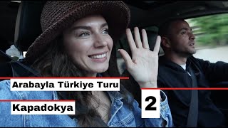 ARABAYLA TURKIYE TURU | KAPADOKYA