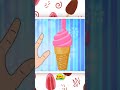 🍦Ice Cream Finger Family Song #shortsfeed #fingerfamily #icecream