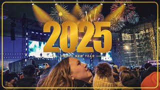 Happy New Year 2025 🔴 🎆 | Finland New Year's Celebrations!