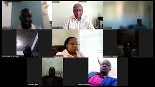 Global Connection Network Zoom Bible Study | 11-14-24 | " Making Choices"