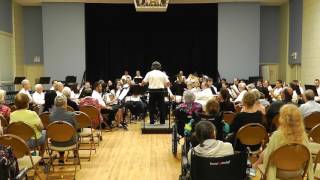 Emperata Overture - Houston Concert Band