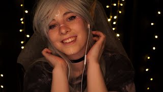 ASMR Ramble \u0026 Rain