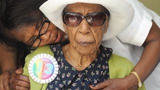 Oldest Person In The Wold Dies At 116-Years-Old