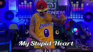 New Tiktok Viral | My Stupid Heart  Budots Remix | Dj Ericnem