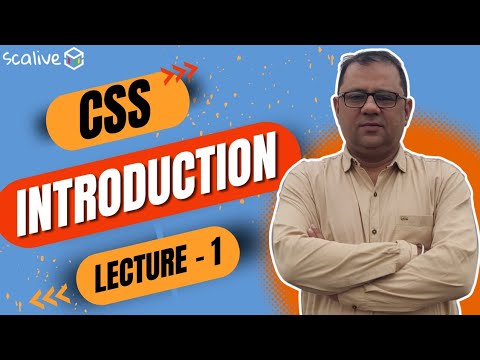Lecture 1 What Is Css рџ Introduction To Css Css Webdevelopment