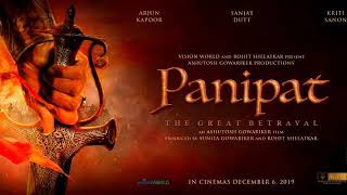 Panipat - MARD MARATHA  2019 Song by Ajay-Atul || Kunal Ganjawala || Sudesh Bhosale || Swapnil