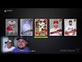 lumpy and i are shocked by this pack opening mlb the show 21 diamond dynasty 20