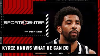 Kyrie knows what Kyrie can do - Vince Carter | SportsCenter