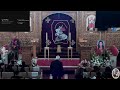 the funeral prayers for the late liza ghaly january 20th 2025 st george church tampa