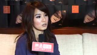 20100928 Beijing interview 田馥甄Hebe (clip) 1_2