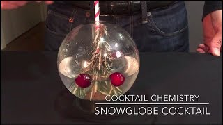 Advanced Techniques - How To Make A Snowglobe Cocktail