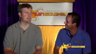 Interview with Steve Wiebe IVGHOF inductee - Twin Galaxies P