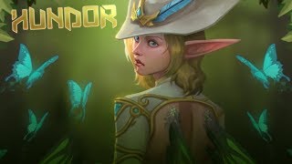 Hundor  Kestrel WP | Duo with L3oN | Vainglory Pro Gameplay