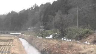 KTR8000形特急はしだて5号久美浜（豊岡）行　13/01/21