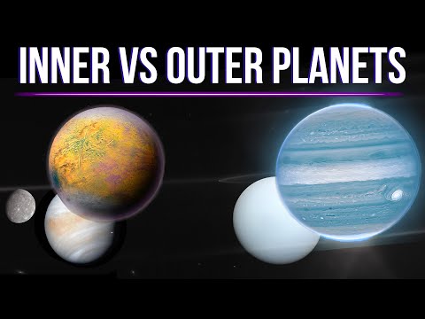 What is another name for the inner planets?