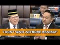 Chaos in Dewan Rakyat after Wan Saiful claims of being approached to support Anwar