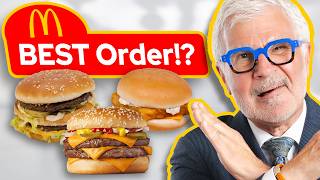 What Should You Order at McDonald’s? Dr. Gundry Ranks Best vs Worst Menu Items