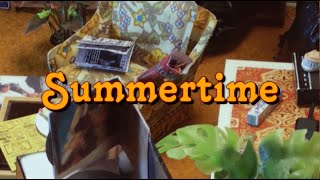 Kendra Morris 'Summertime' Official Video