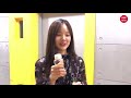 favegirls 페이브걸즈 이수진 월말평가 비하인드