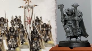 【ウォーハンマー】組み立ては簡単⁉︎実際にやってみた【warhammer】