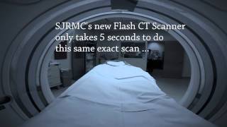 SJRMC's Flash CT is FAST