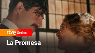 La Promesa: Manuel le pide a Jana un beso #LaPromesa19 | RTVE Series