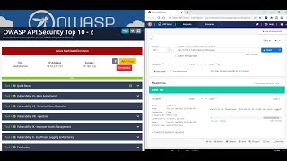 OWASP API Security Top 10 - 2 - Tryhackme walkthrough