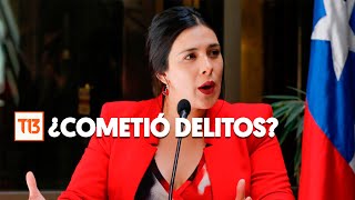 ¿Cometió delitos la diputada Karol Cariola