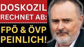 🚨Doskozil rechnet ab: FPÖ \u0026 ÖVP peinlich?! Doskozil vs. FPÖ/ÖVP: Wer hat recht?🚨