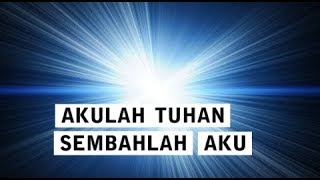 AKULAH TUHAN SEMBAHLAH AKU - Renungan Pagi