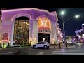 🔴live las vegas strip at night 2024 walking tour u0026 update post grand prix f1 race