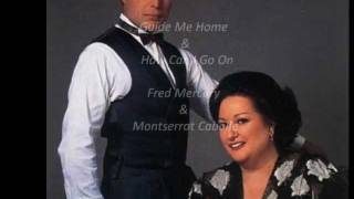 Guide Me Home / How Can I Go On - Freddie Mercury & Montserrat Caballé