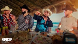 El Mimoso - Desde La Playa 2 - Carin Leon - El Flaco - Pancho B - Larry - Jorge
