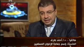 فقرة الاخبار مع د عمرو الليثي12-1-2012