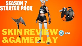 dizzie domain pack review \u0026 gameplayبررسی استارتر پک سیزن 7