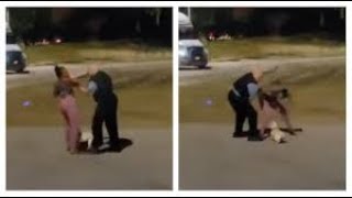 CPD Cop Who Grabbed Woman Walking Her Dog Is Being Investigated