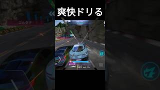 峠道で爆走ドリフト🏎️削ったり岩下すり抜けたり！レースゲーム「エースレーサー」