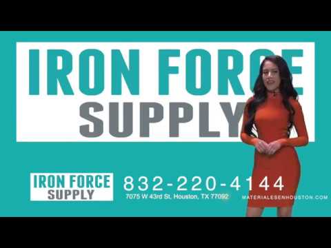 Iron Force Supply | Tus materiales a tiempo, en cualquier tiempo Iron Force Supply | Tus materiales a tiempo, en cualquier tiempo