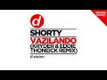 Shorty - Vazilando (Kryder & Eddie Thoneick Remix) [Cover Art]