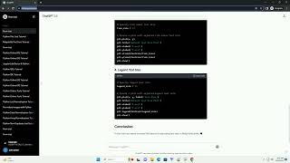 python plot text size