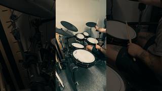 Mikano- Overthinking #drums #shorts