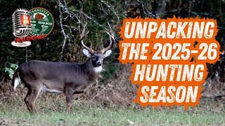 Unpacking the 2025-26 Hunting Season - TN WildCast 432
