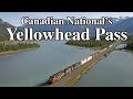 Canadian National's Yellowhead Pass