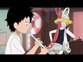 Luffy made Uta moving【ウタ】【アニメーション】