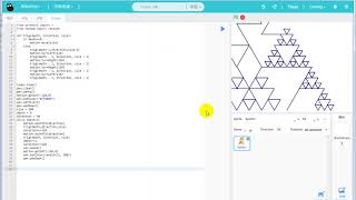 Hello Python! KittenBlock V1.4 support to use Python to control Scratch stage