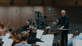 Tchaikovsky Cycle: A Look Behind the Recording Scenes